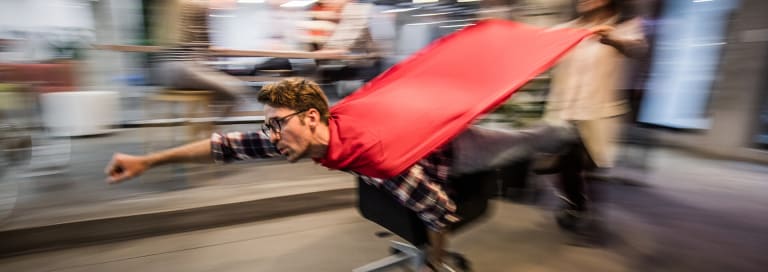 CMS: The Superhero’s Ultimate Sidekick in Delivering Great Customer Experience